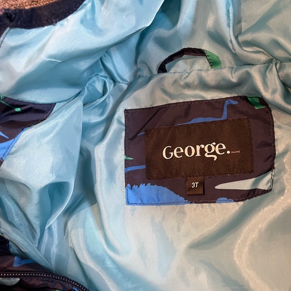 Toddler Puffer - Picture 2 of 4